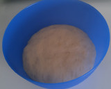 Foto del paso 4 de la receta: Pan básico en Horno microondas (4 ingredientes)