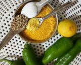 મરચા નું અથાણું (Marcha Athanu Recipe In Gujarati) રેસીપી સ્ટેપ1ફોટો