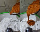Foto langkah ke 3 dari resep Serundeng Manis Goreng.