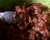Foto langkah ke 3 dari resep Sate jamur bumbu kacang - resep dari nenek moyang.