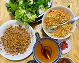 Hình bước làm 2 của món Bánh mì hấp