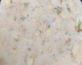 A picture of step 3 of Aloo Paratha.