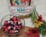 Foto langkah ke 6 dari resep Permen Bola-bola Susu Warna-Warni.