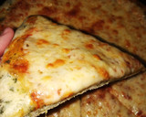 Foto del paso 5 de la receta: Pizza con masa de espinaca 🥬🍕