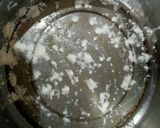 A picture of step 5 of Coconut cake.