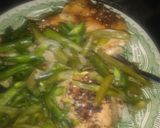 A picture of step 4 of B's Chicken Thighs With Green Beans.
