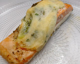 Foto del paso 4 de la receta: Salmón gratinado