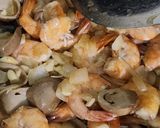 Foto langkah ke 4 dari resep 372. Udang Saos Tiram.