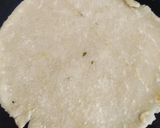 A picture of step 3 of Jower Roti.
