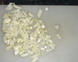 Enchilada virslis-babbal rétegezve glutén és tejmentesen recept fázis 1 fotója