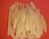 Foto del paso 1 de la receta: Papas fritas
