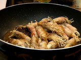 冬粉香菇肉捲（駱藝不絕天香麻辣醬食譜）