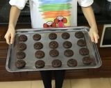 Hình bước làm 6 của món Bánh quy Socola Chip