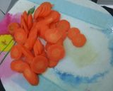 Foto langkah ke 4 dari resep Sayur bayam.