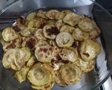 Foto del paso 1 de la receta: Tortilla de zucchinis Ali