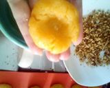 Foto del paso 4 de la receta: Galletitas de nuez y jalea de frutilla