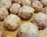 Foto langkah ke 5 dari resep Macaroni cheese ball.