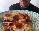 Foto del paso 3 de la receta: Pollo a la pizza