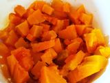 Ensalada de zapallo guisado