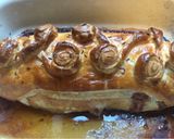 Wellington-szűzpecsenye recept fázis 5 fotója