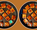 Foto del paso 7 de la receta: Tofu & Coffee