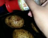 Foto langkah ke 5 dari resep Baked Potato and Cheese.