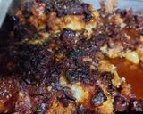 A picture of step 10 of Oven baked Chicken and Aubergine Parmigiano.