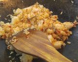 Foto langkah ke 2 dari resep Nasgor teri sambel terasi telur ceplok 🍳.