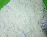 A picture of step 3 of Lefse (flat bread).