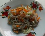 Foto langkah ke 5 dari resep Mi lethek original.