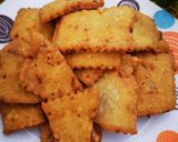Crackers mai albasamatakin girki6 hoto