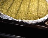 Foto del paso 5 de la receta: Pizza base de coliflor y base de brócoli