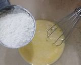 A picture of step 4 of Cinnamon Rolls.