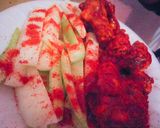 Foto del paso 5 de la receta: Alitas en achiote