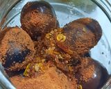 Foto del paso 3 de la receta: Olivas negras (de mi nona) condimentadas