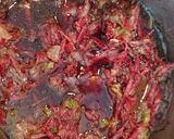 Foto do passo 2 de Ragù de carne seca