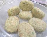 Green peas paneer cutlets recipe step 3 photo
