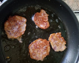Foto del paso 7 de la receta: Tortitas de coll morada con kéfir y salsa kéfir