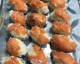 Foto del passaggio 7 della ricetta Nigiri 🍣 di casa