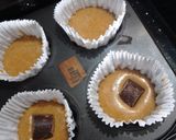 Foto del paso 3 de la receta: Muffins de dulce de leche