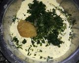 A picture of step 3 of Chickpeas Pancakes#Breakfast Contest.