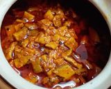 A picture of step 17 of Mango Pickle.