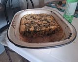 Foto del paso 10 de la receta: Pastel de acelga con masa licuada🥬🥬