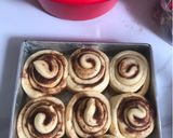 Foto langkah ke 7 dari resep Cinnamon rolls✨.