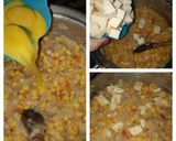 Foto del paso 2 de la receta: Empanadas Cremosas de Humita 👌🏻