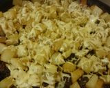 Foto del paso 5 de la receta: Pollo al romero y limón con papas graten