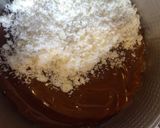 Foto del paso 4 de la receta: Tarta de coco y dulce de leche