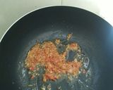Foto langkah ke 4 dari resep Mie Goreng Bumbu Pedas.