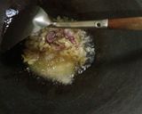 Foto langkah ke 2 dari resep Tumis buncis putih telur dan putren.