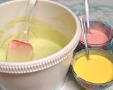 Foto langkah ke 2 dari resep BOLU METODE ALL IN ONE, PAKAI TEPUNG KETAN PUTIH (BOLU KETAN).